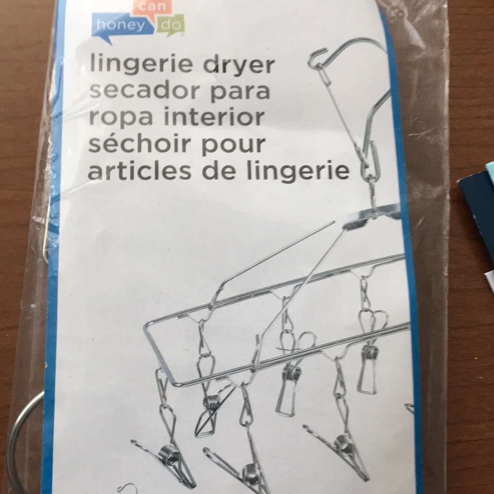 Lingerie Dryer